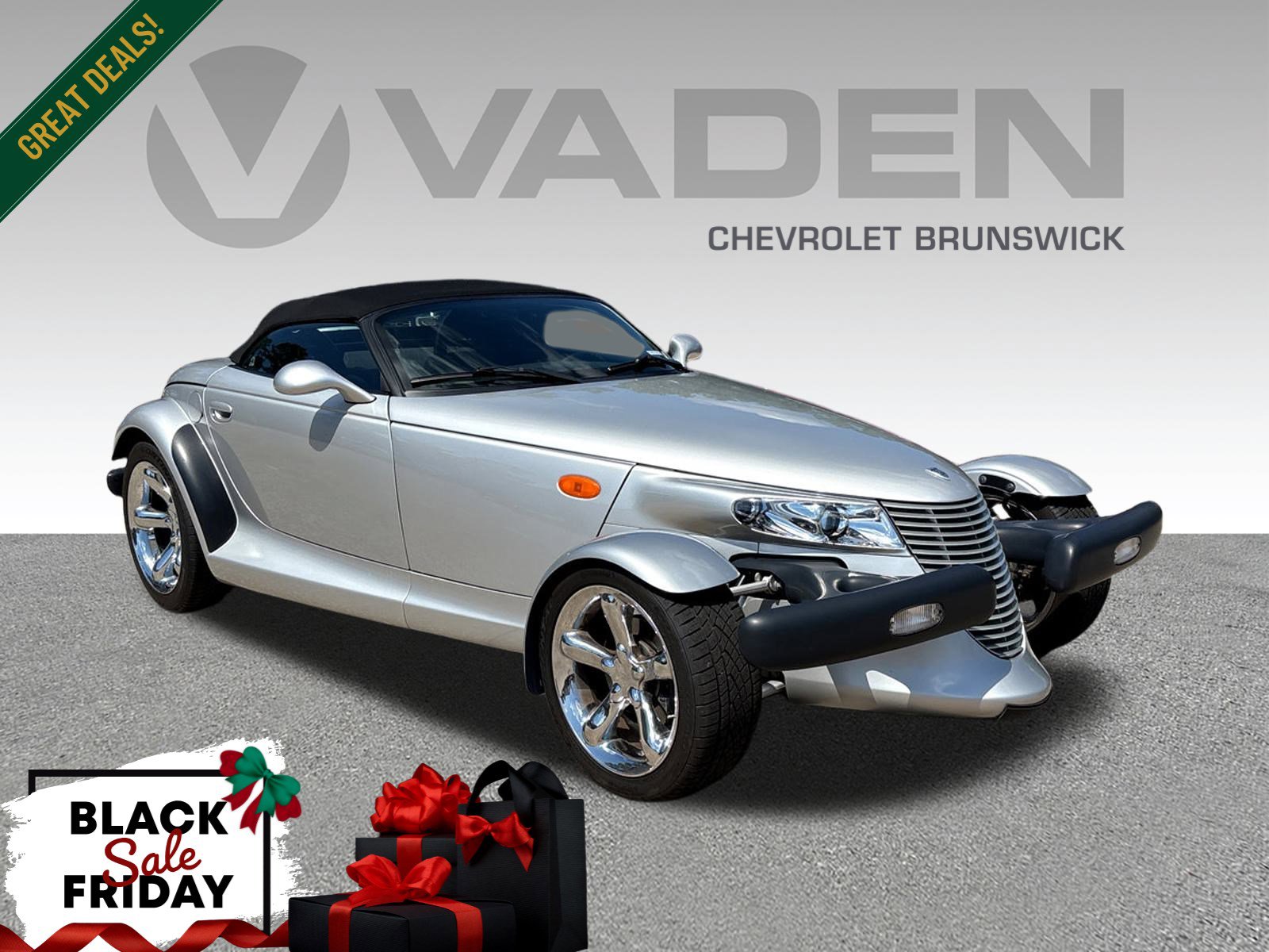Used 2000 Plymouth Prowler