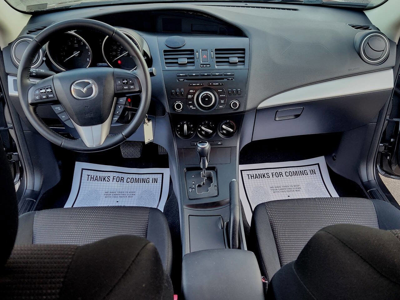 Used 2012 MAZDA MAZDA3 i Touring image 5