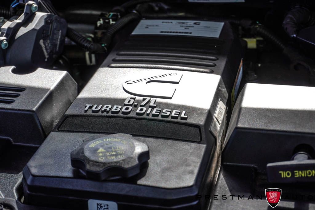 Used 2022 RAM 3500 Laramie image 55