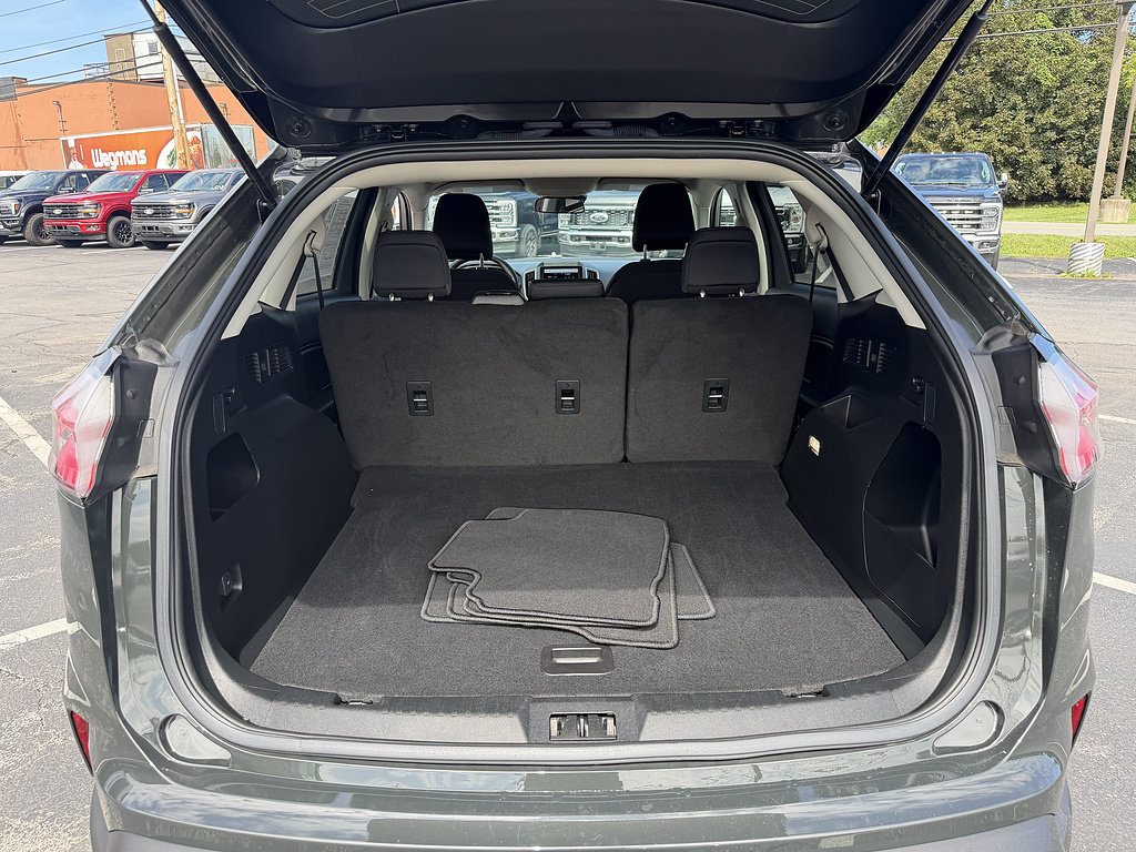 Certified 2022 Ford Edge SE AWD/4WD image 5