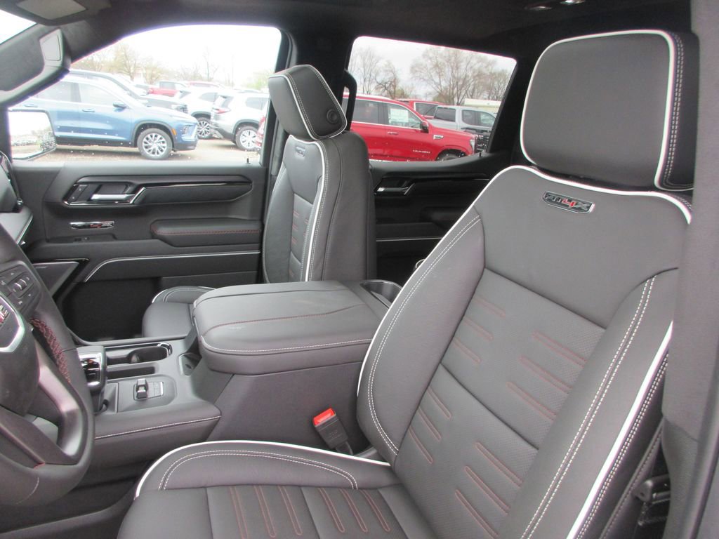 New 2026 GMC Sierra 1500 AT4X image 13