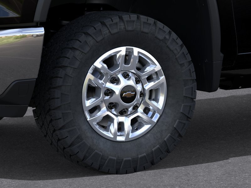 New 2026 Chevrolet Silverado 2500 LT w/ Safety Package AWD/4WD image 30