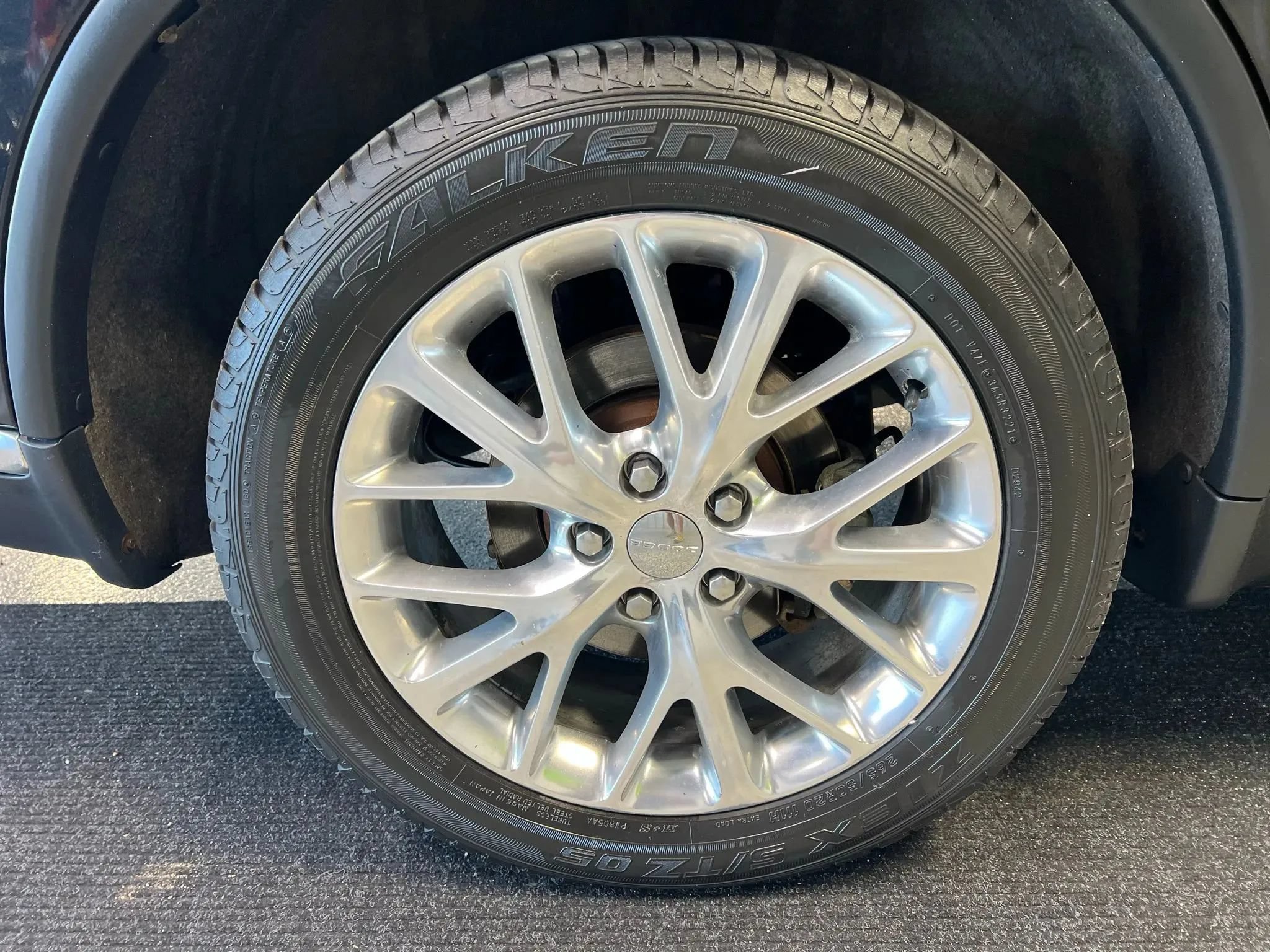Used 2014 Dodge Durango Citadel w/ Technology Group AWD/4WD image 23