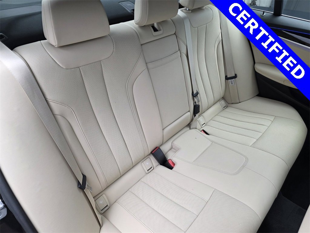 Certified 2023 BMW 530i w/ Convenience Package image 27