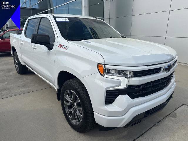 Used 2024 Chevrolet Silverado 1500 RST w/ All Star Edition Plus image 1