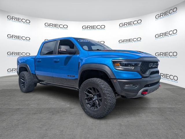 Used 2022 RAM 1500 TRX w/ TRX Level 2 Equipment Group