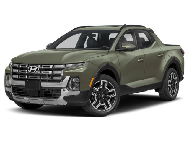 Used 2025 Hyundai Santa Cruz Limited