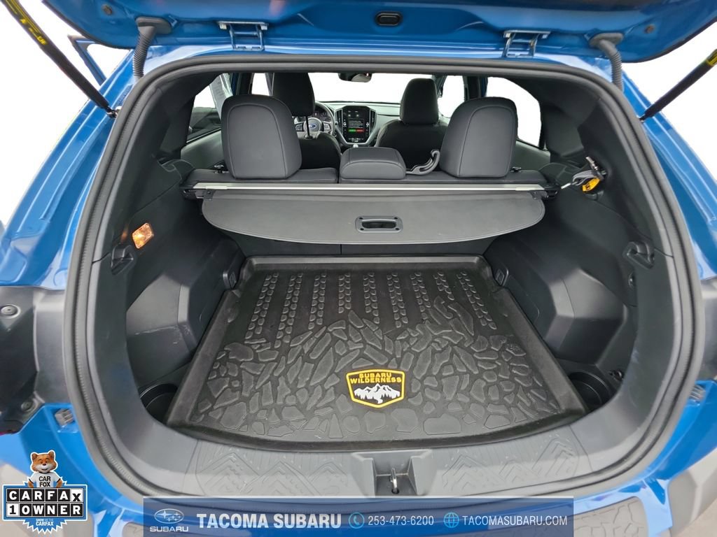 Used 2024 Subaru Crosstrek 2.5i Wilderness w/ Crosstrek Mirror Package AWD/4WD image 19