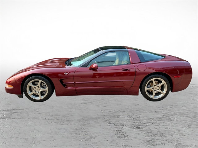 Used 2003 Chevrolet Corvette Coupe w/ Preferred Equipment Group RWD image 5
