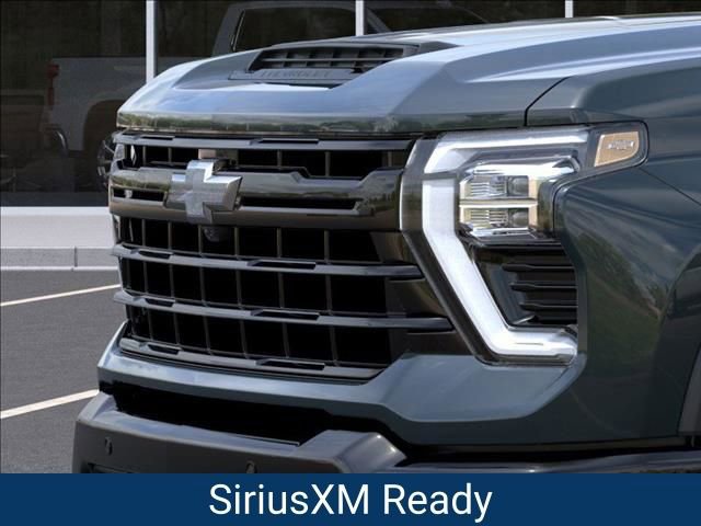 New 2026 Chevrolet Silverado 2500 LT image 15