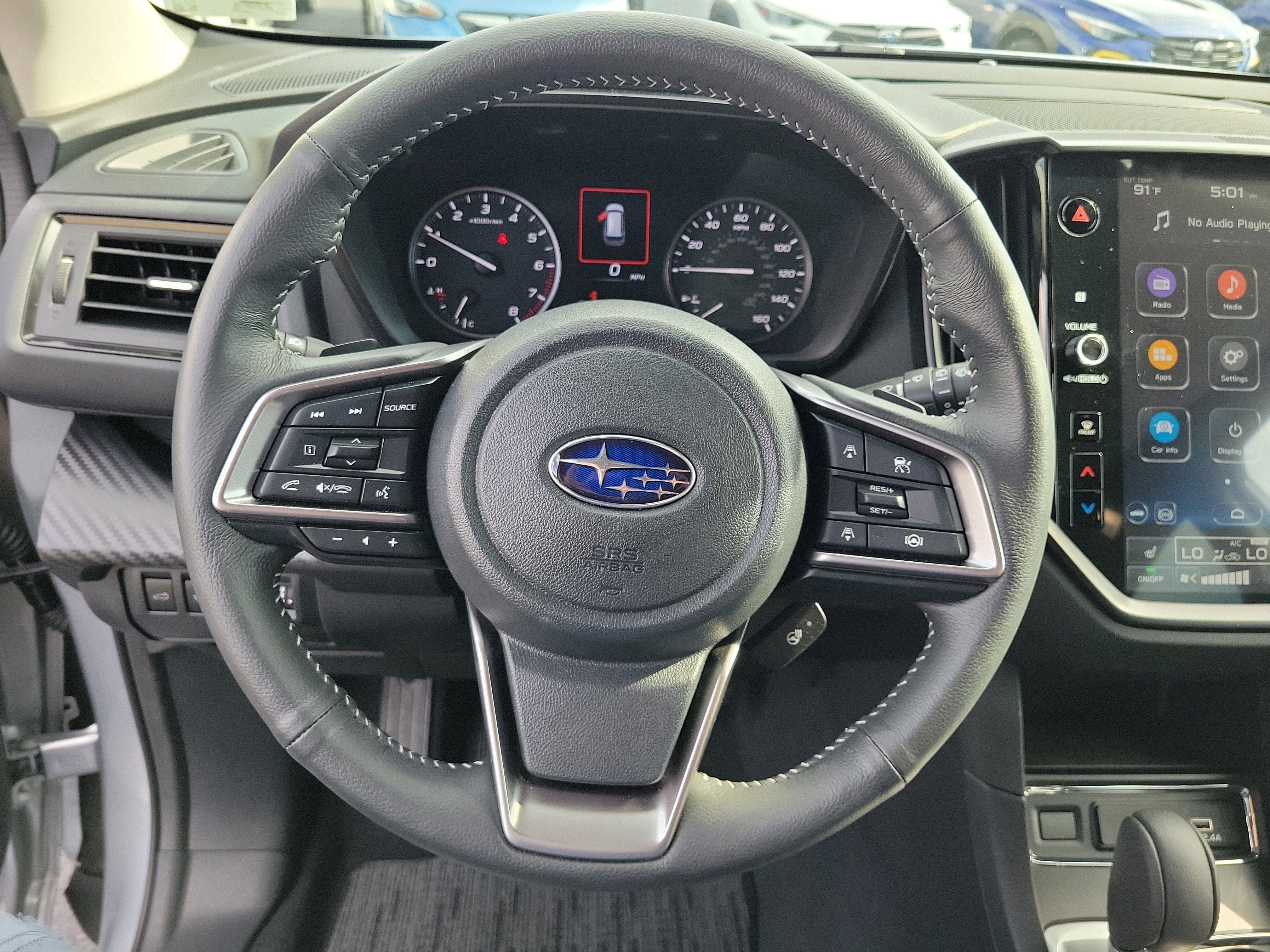 Certified 2026 Subaru Ascent Premium AWD/4WD image 23