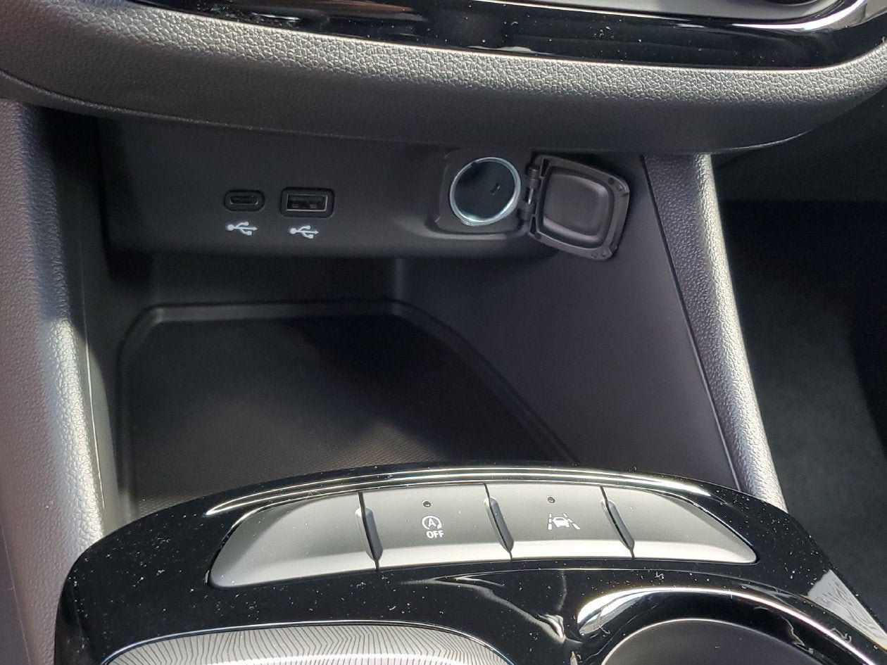 New 2026 Buick Envista Sport Touring w/ Convenience I Package FWD image 23