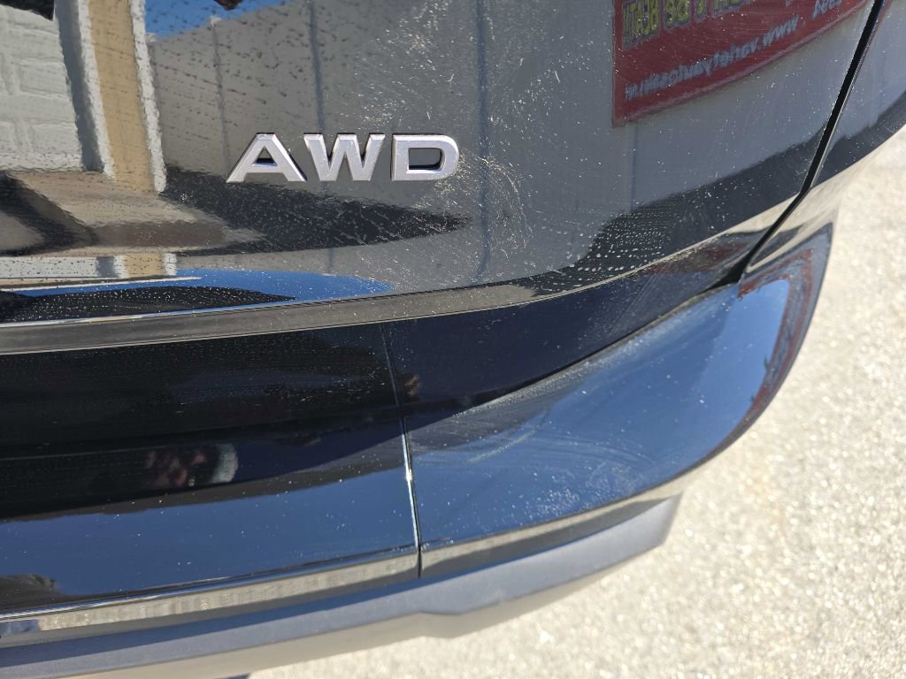 Used 2026 Nissan Rogue S image 9