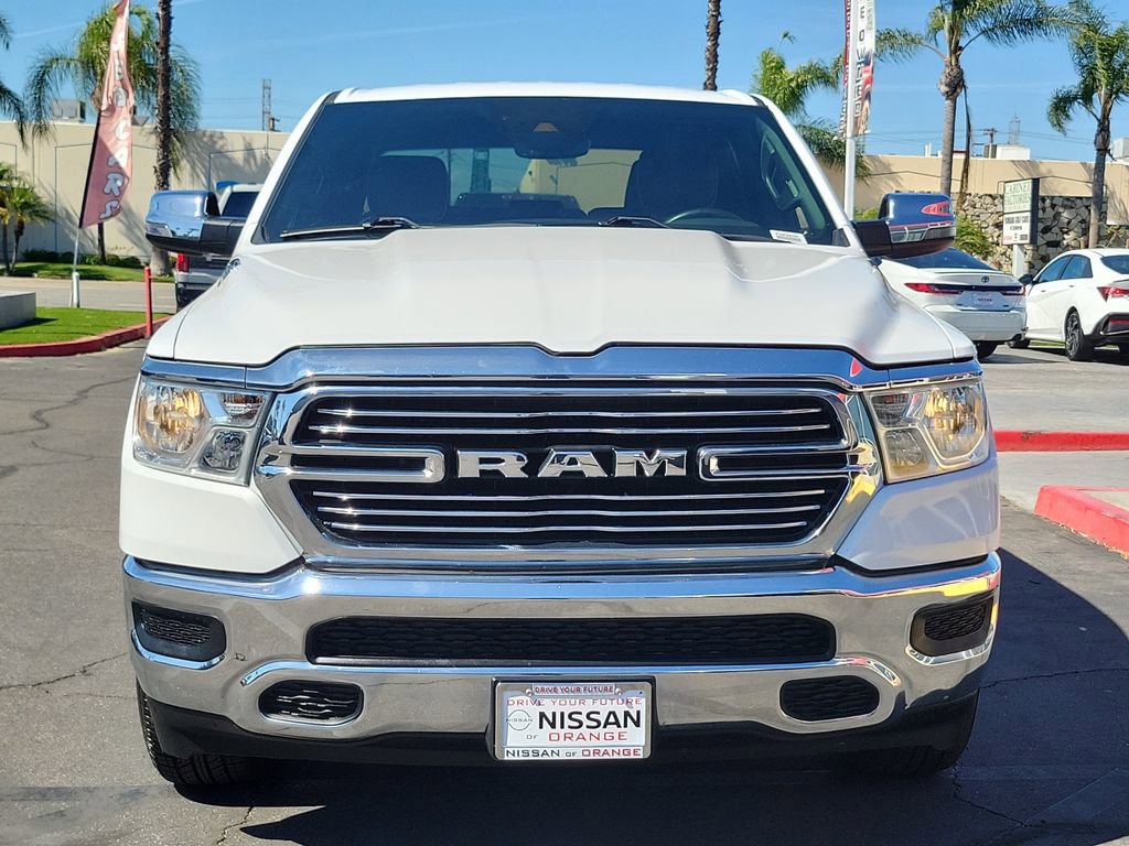 Used 2024 RAM 1500 Laramie AWD/4WD image 31