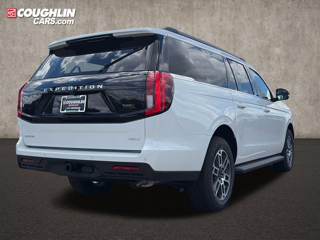 New 2026 Ford Expedition Max Active AWD/4WD image 12
