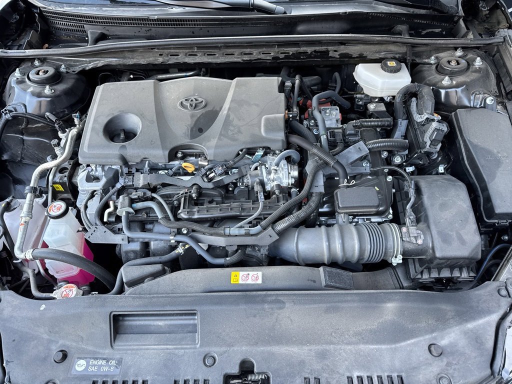 Used 2025 Toyota Camry SE image 22