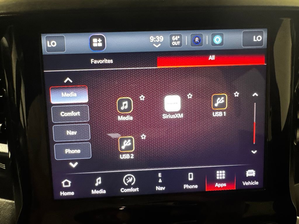 Used 2023 RAM 2500 Big Horn w/ Level 1 Equipment Group image 44