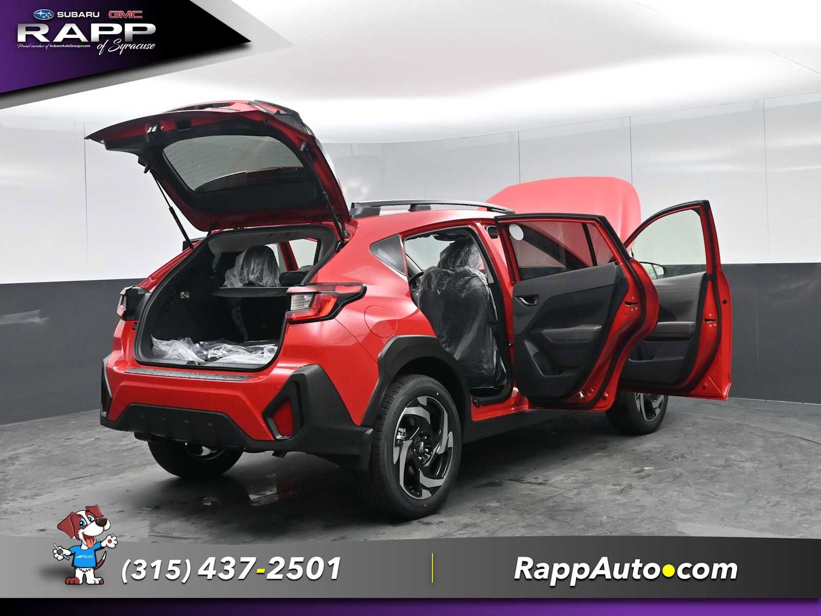 New 2026 Subaru Crosstrek 2.5i Limited image 30