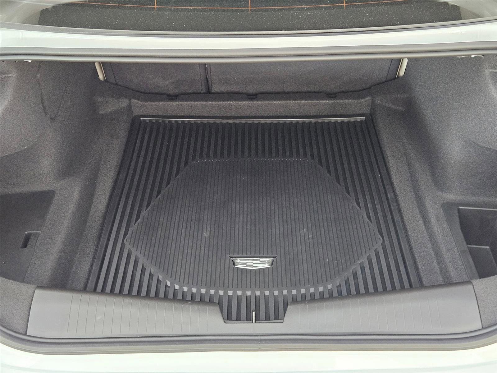 New 2026 Cadillac CT4 Premium Luxury RWD image 31