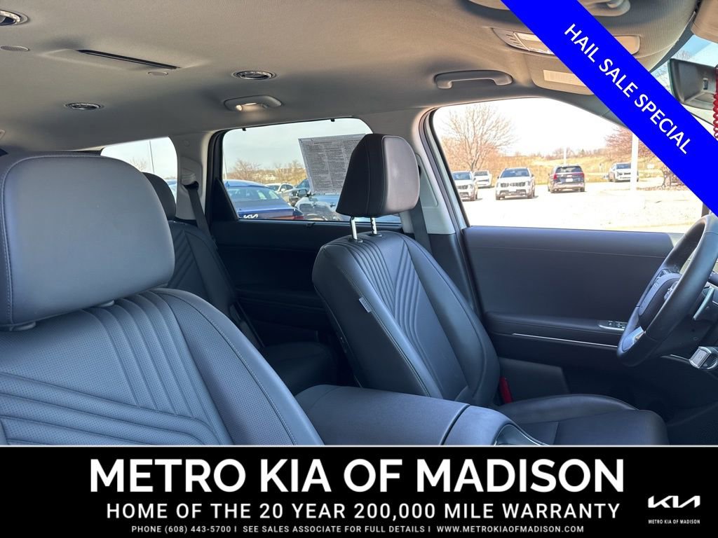 Used 2026 Hyundai Palisade SEL AWD/4WD image 45