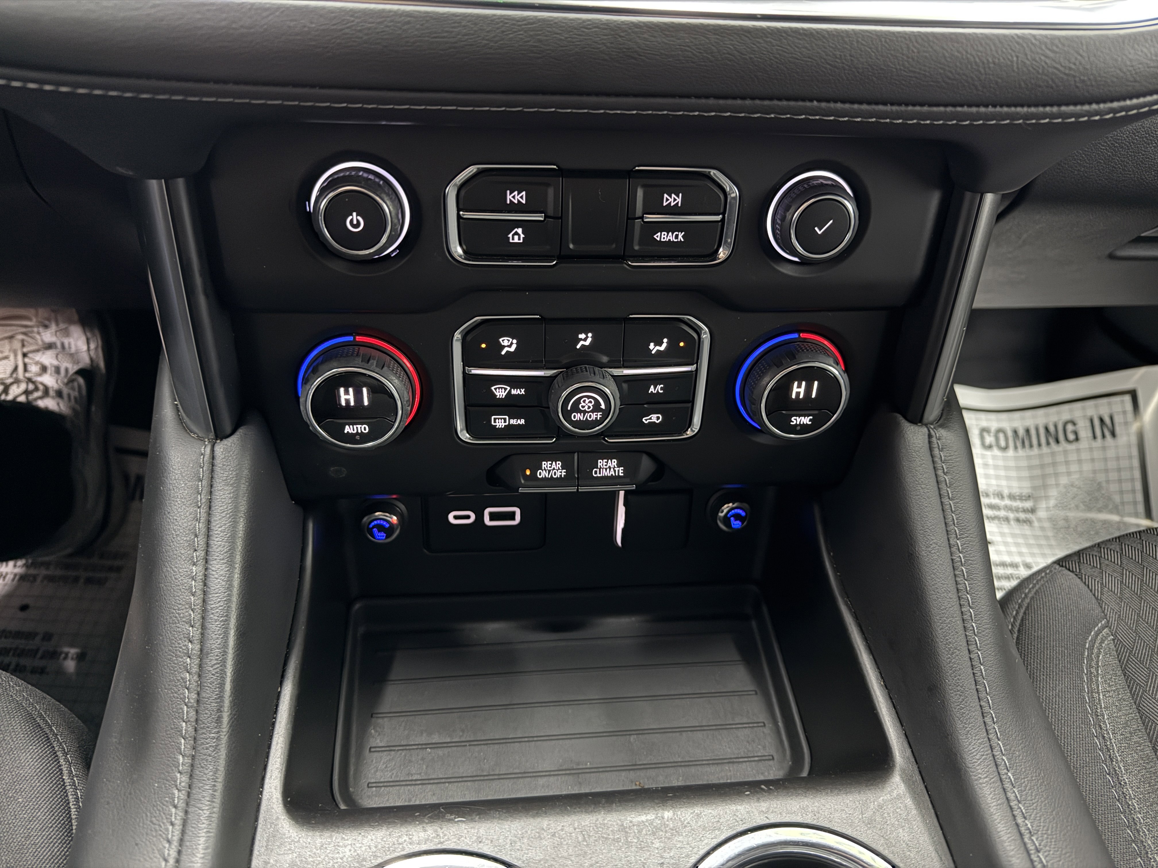 Used 2023 Chevrolet Tahoe LS image 19