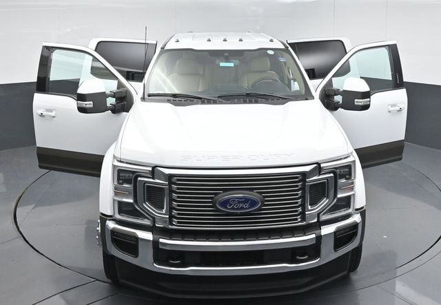 Certified 2022 Ford F450 Lariat w/ Lariat Ultimate Package AWD/4WD image 57