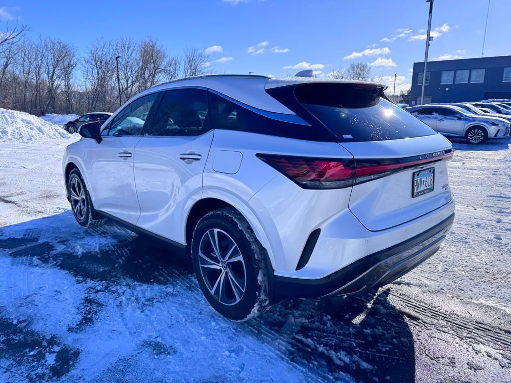 Used 2024 Lexus RX 350 AWD image 5
