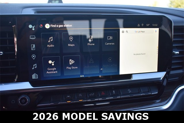 New 2026 Chevrolet Silverado 1500 RST image 30