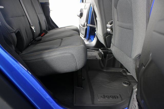 New 2026 Jeep Wrangler Willys image 18