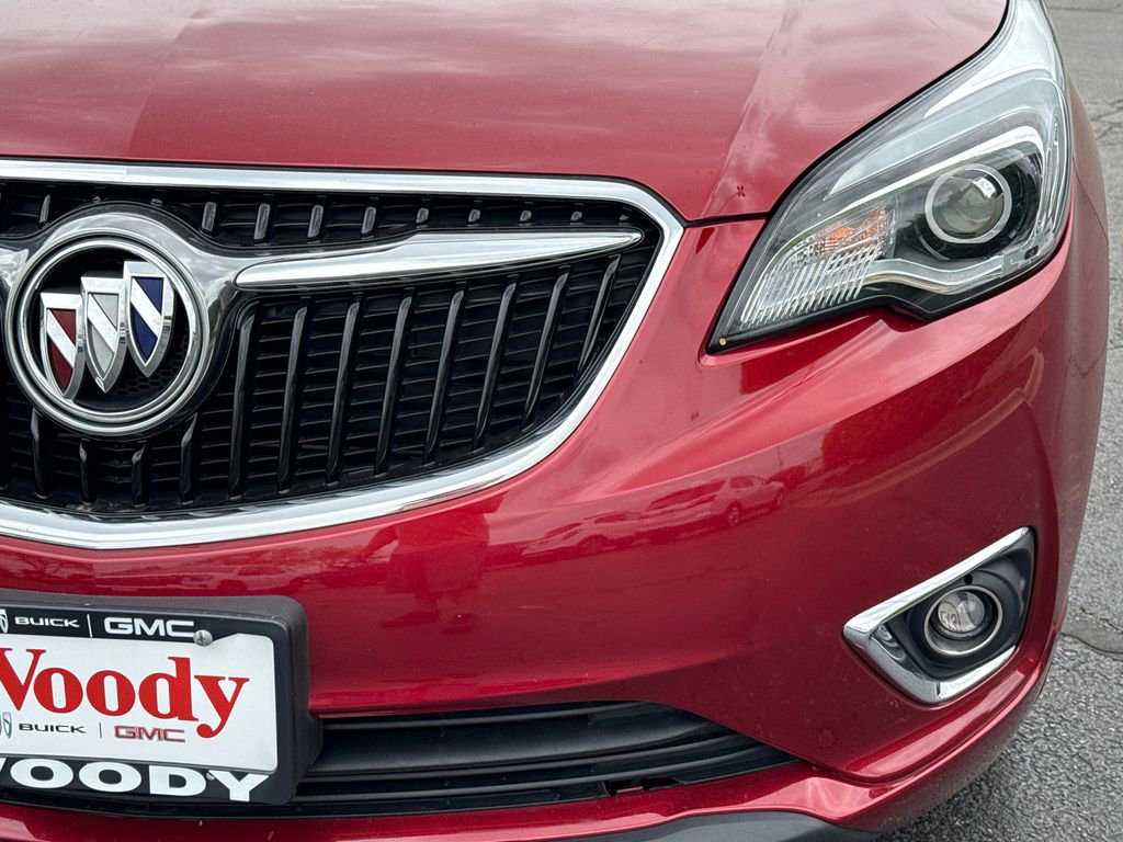 Used 2020 Buick Envision Preferred FWD image 12