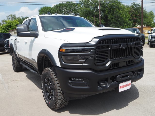 Used 2025 RAM 2500 Power Wagon AWD/4WD image 4
