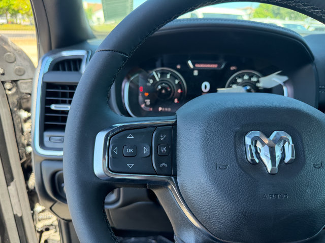 New 2026 RAM 3500 Laramie w/ Night Edition AWD/4WD image 20