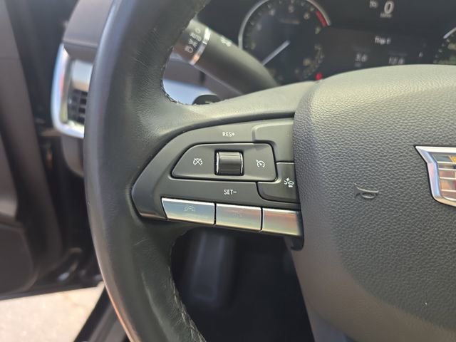 Used 2022 Cadillac XT4 Premium Luxury w/ Enhanced Visibility Package image 23