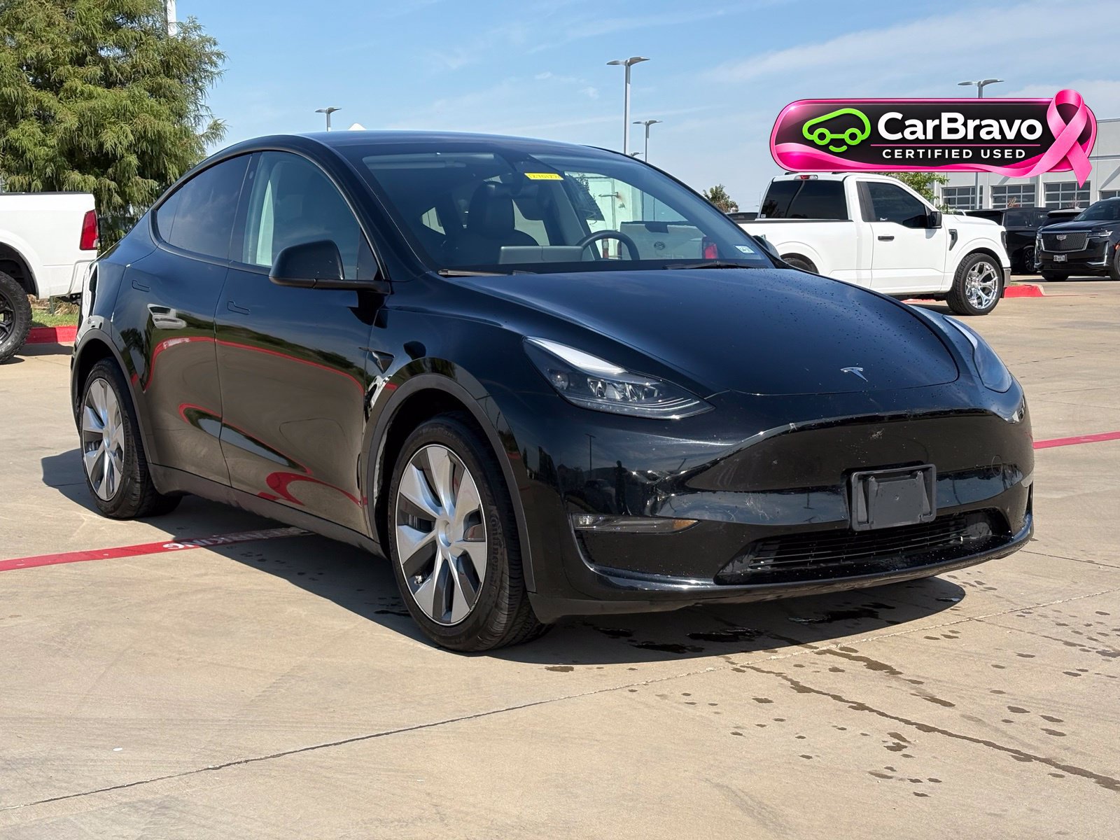 Used 2023 Tesla Model Y Long Range