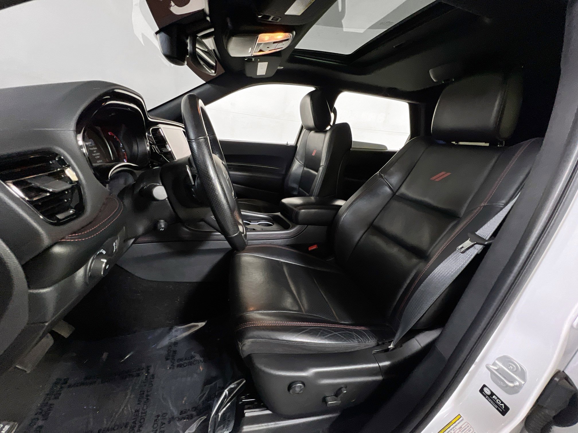 Used 2022 Dodge Durango R/T w/ Blacktop Package image 21