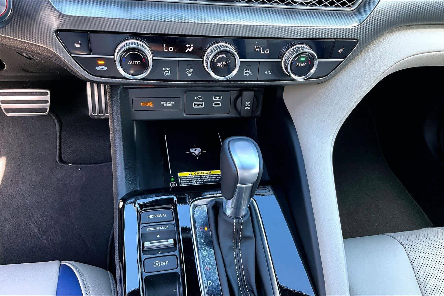 Used 2026 Acura Integra A-Spec FWD image 19