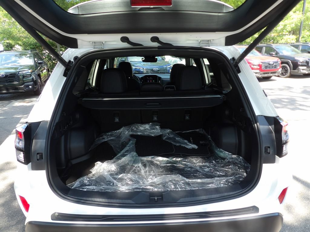 Used 2026 Subaru Forester Limited w/ Limited Package AWD/4WD image 27
