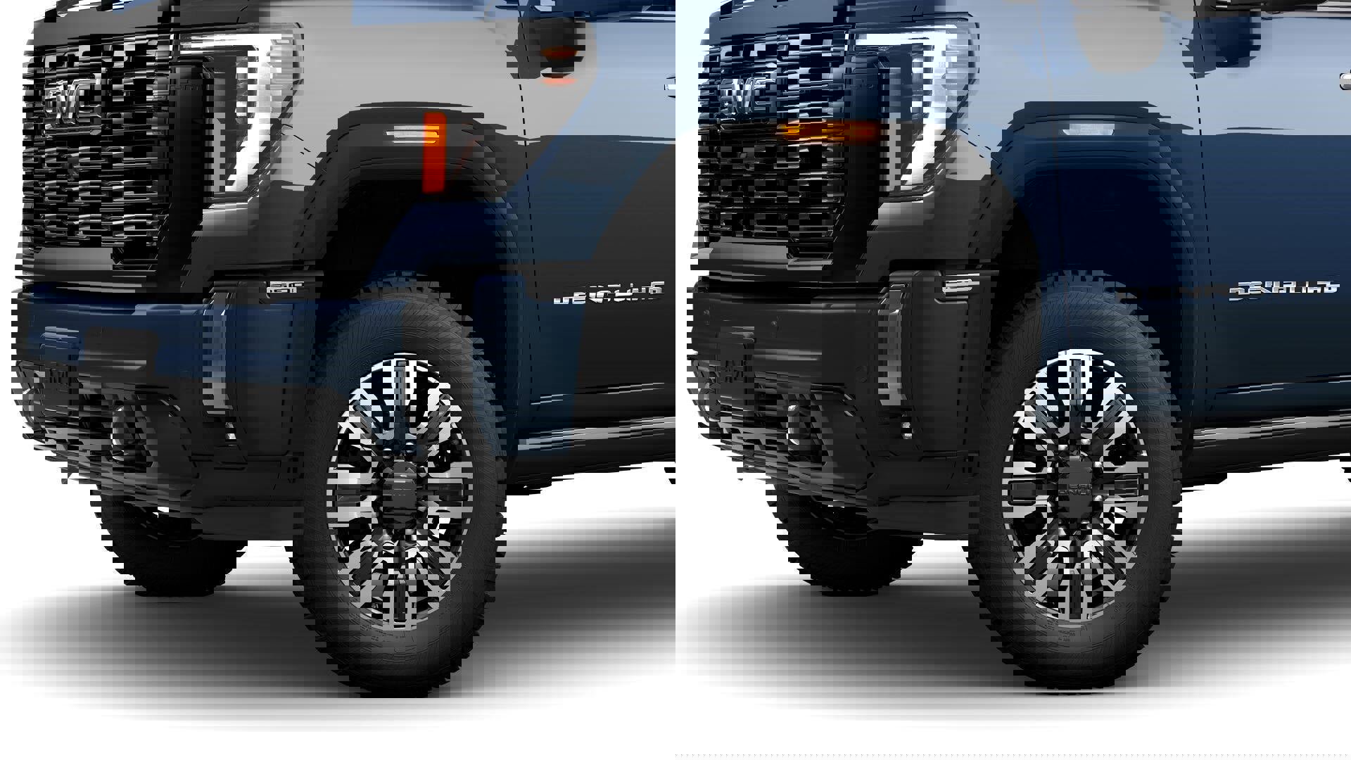 New 2025 GMC Sierra 2500 Denali Ultimate image 25