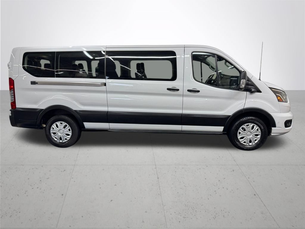 Used 2023 Ford Transit 350 XLT RWD image 8