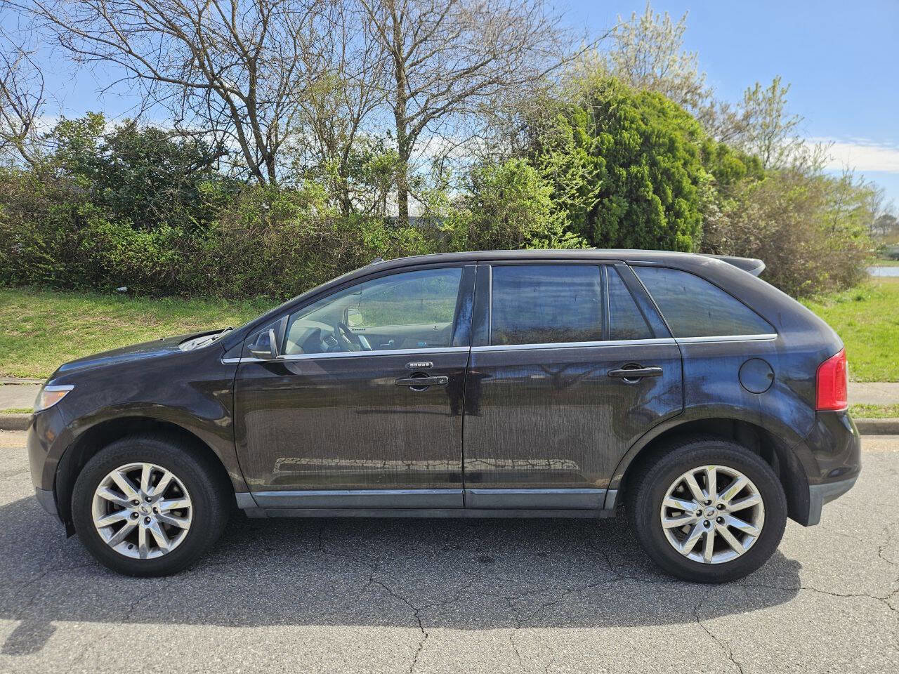 Used 2013 Ford Edge Limited image 2
