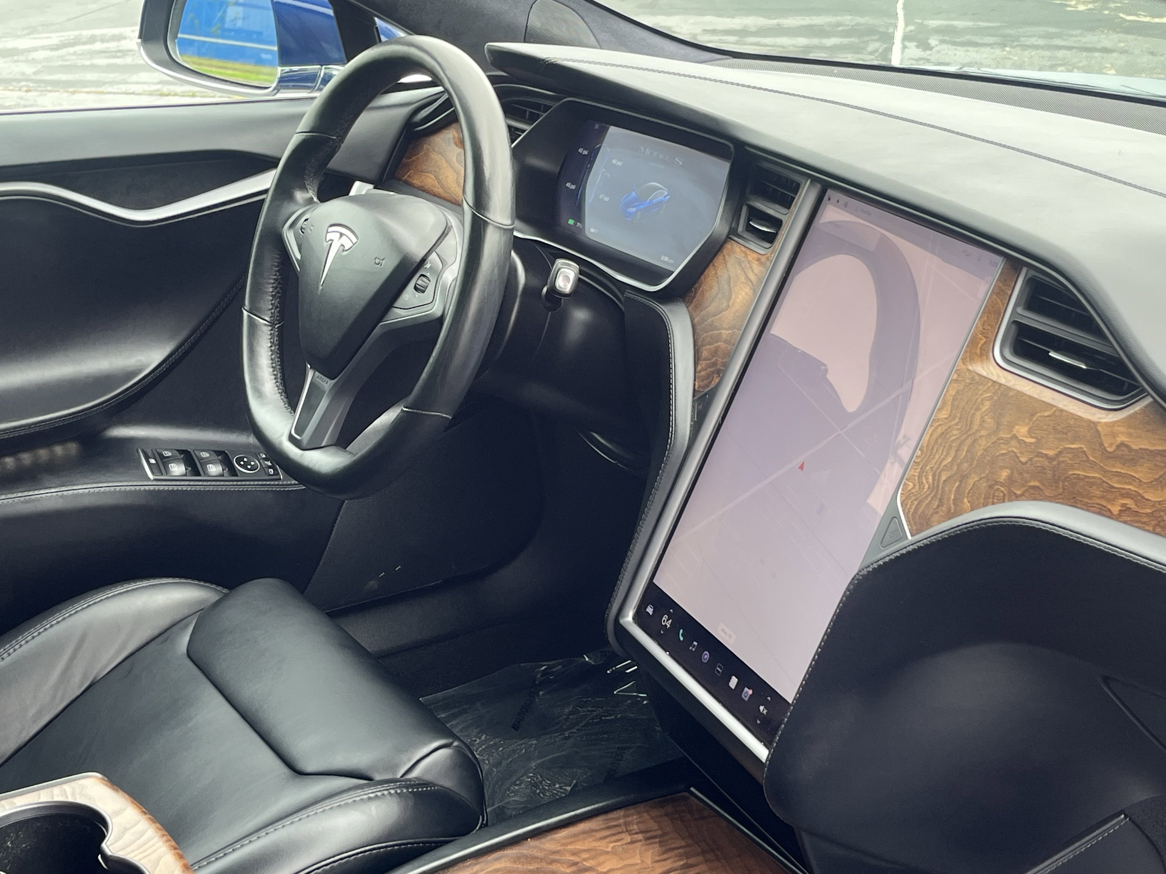 Used 2020 Tesla Model S Long Range AWD/4WD image 18