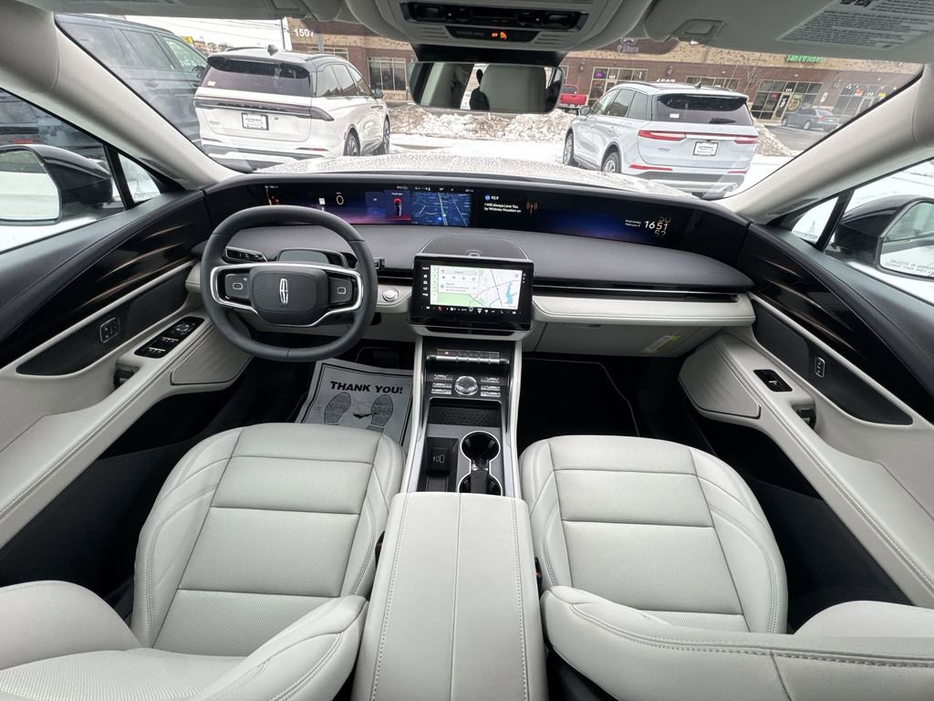 New 2026 Lincoln Nautilus Premier image 21