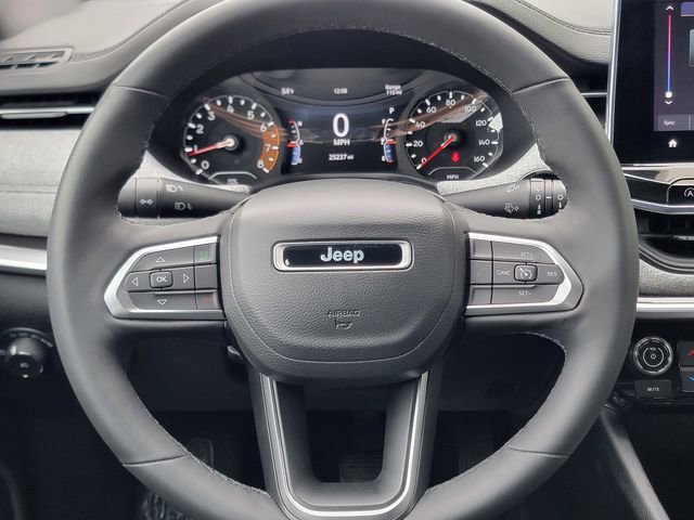 Certified 2023 Jeep Compass Latitude w/ Convenience Group AWD/4WD image 32