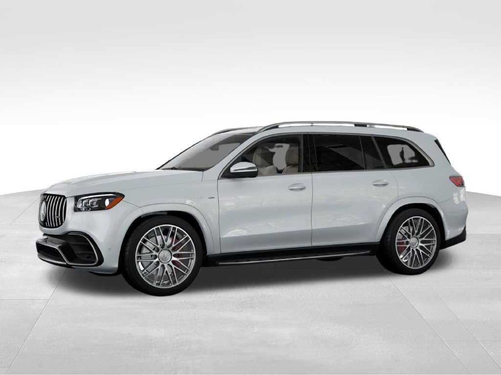 New 2026 Mercedes-Benz GLS 63 AMG 4MATIC image 37
