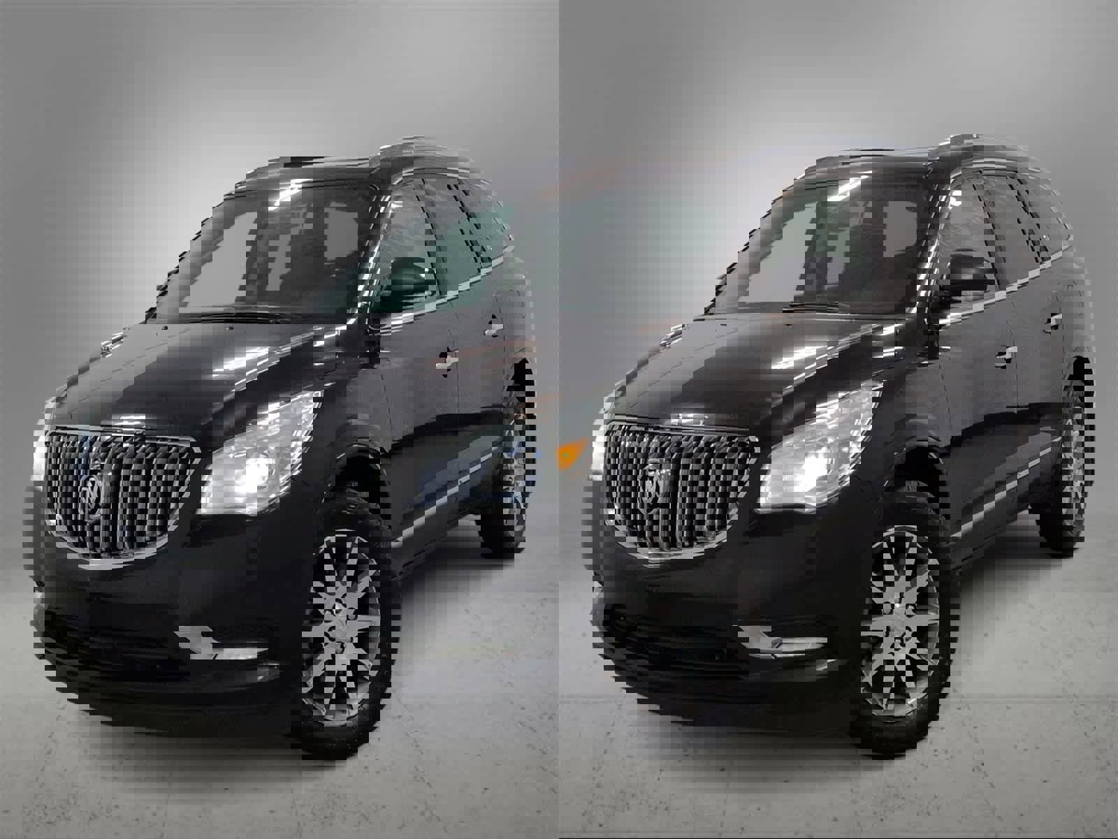 Used 2017 Buick Enclave Leather