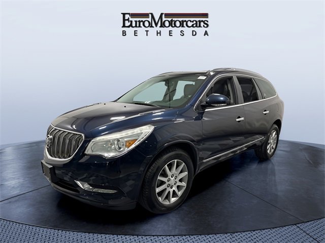 Used 2016 Buick Enclave Leather