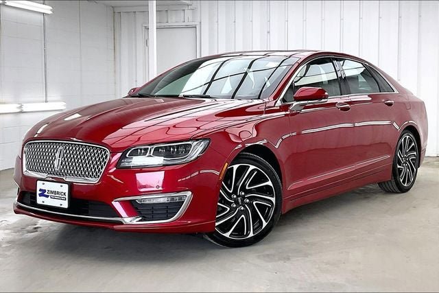 Used 2020 Lincoln MKZ Reserve w/ Luxury Package FWD image 2