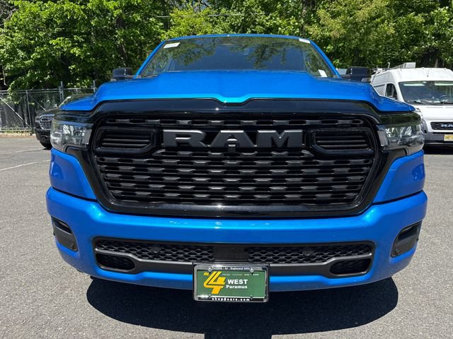 New 2026 RAM 1500 Big Horn AWD/4WD image 2