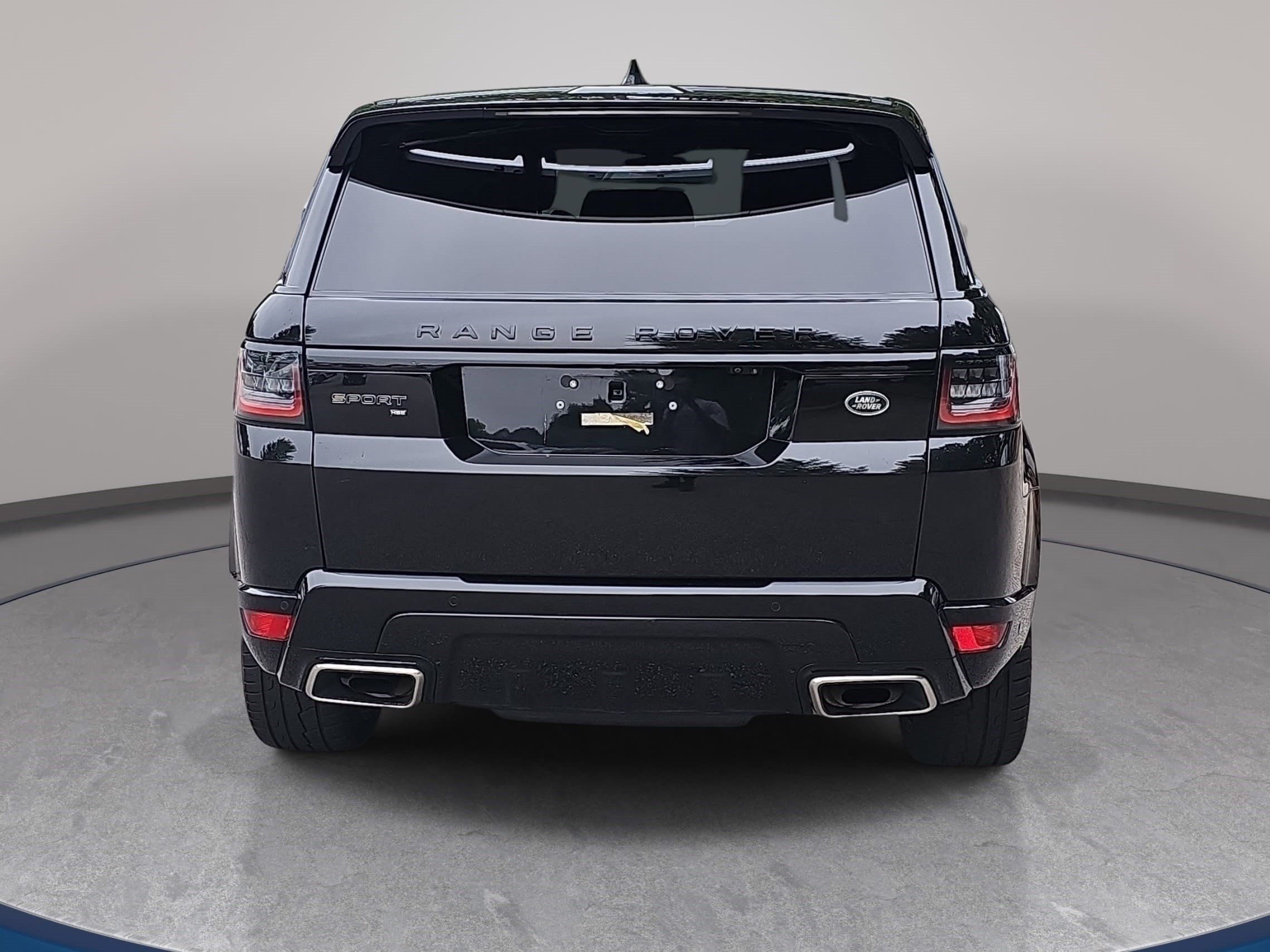Used 2022 Land Rover Range Rover Sport HSE Silver Edition AWD/4WD image 6
