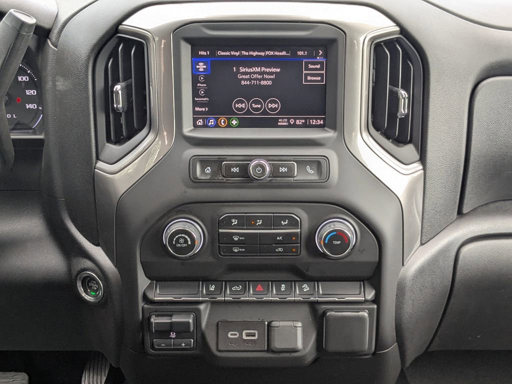 Certified 2024 Chevrolet Silverado 2500 Custom w/ Custom Convenience Package image 18